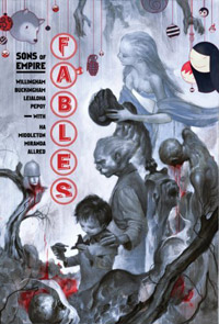 Illustration for article titled Bill Willingham